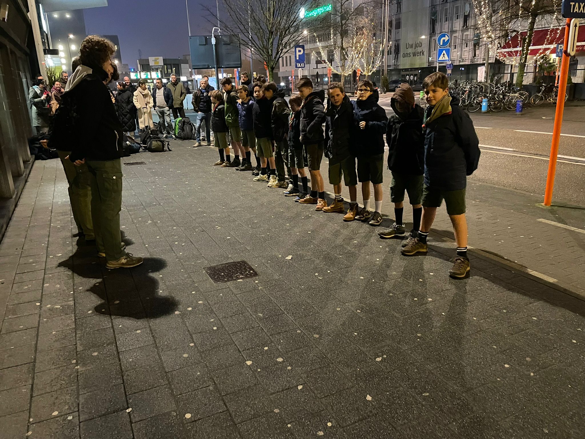 Sint-Martinus den XIIde - Winterkamp JVK 2024